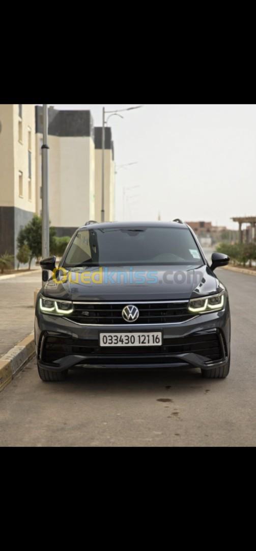 Volkswagen Tiguan 2021 R Line