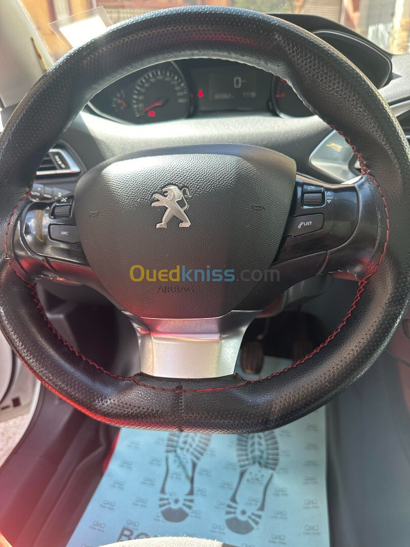 Peugeot 308 2015 