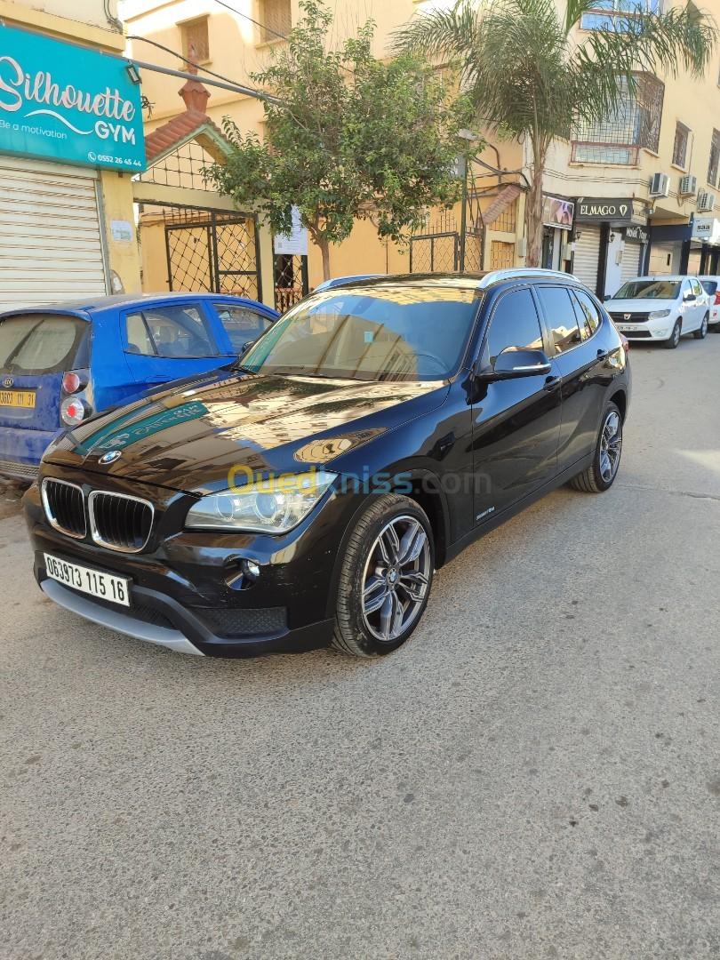 BMW X1 2015 Confort