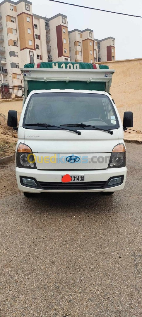 Hyundai H100 2014 