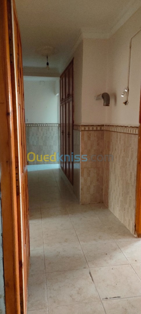 Vente Appartement Tissemsilt Tissemsilt