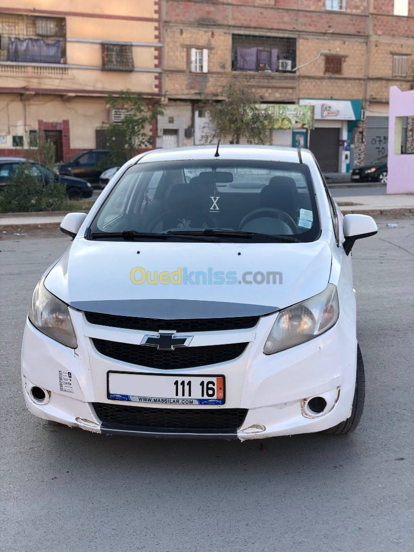 Chevrolet Sail 5 portes 2011 Sail 5 portes