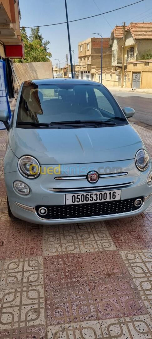 Fiat 500 2024 Club