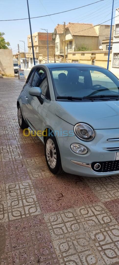 Fiat 500 2024 Club