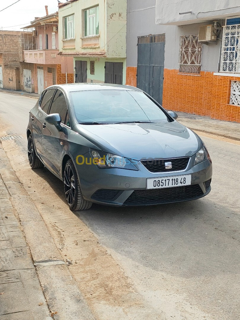 Seat Ibiza 2018 Sol