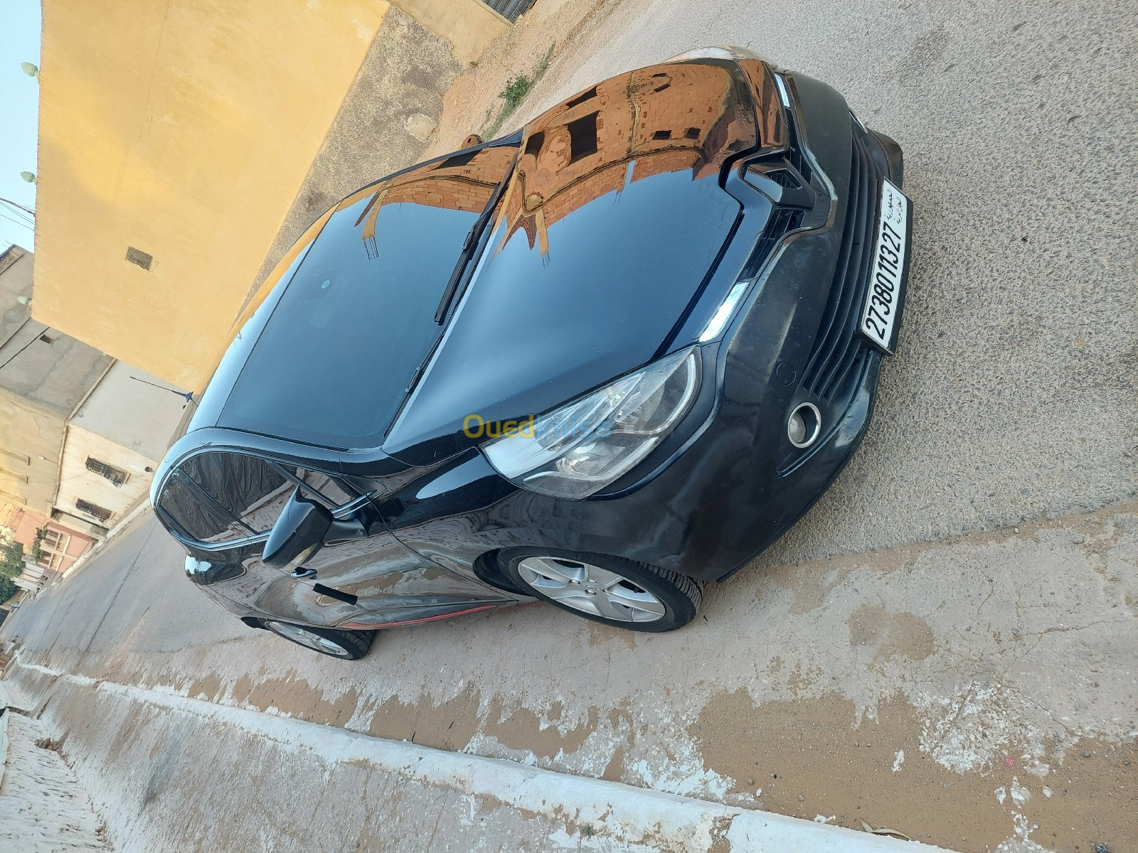 Renault Clio 4 2013 Dynamique plus