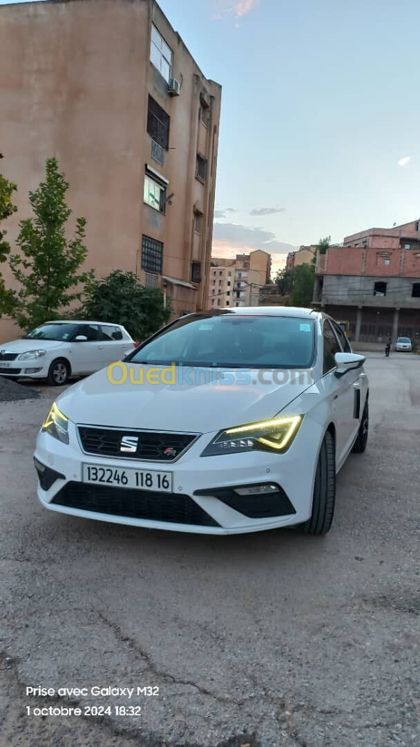 Seat Leon 2018 FR