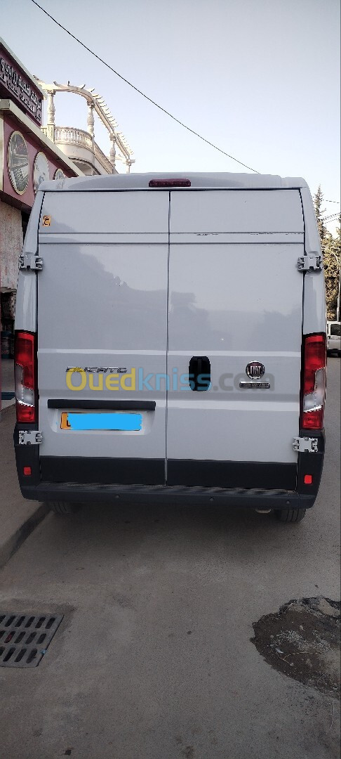 Fiat Ducato 2023