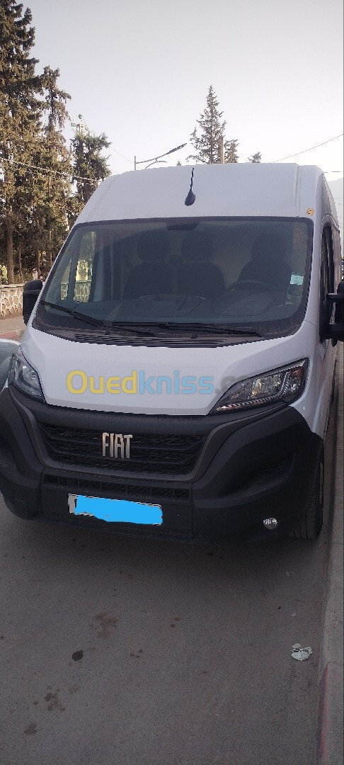 Fiat Ducato 2023