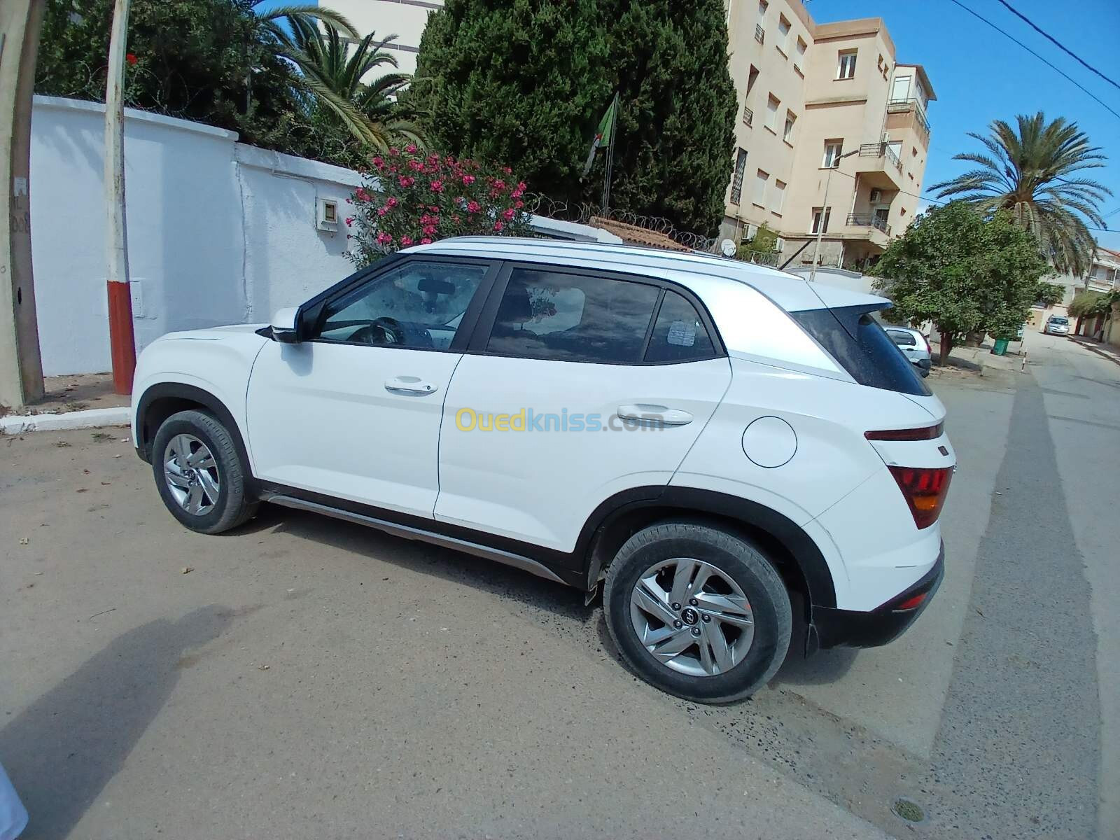 Hyundai Creta 2022 style