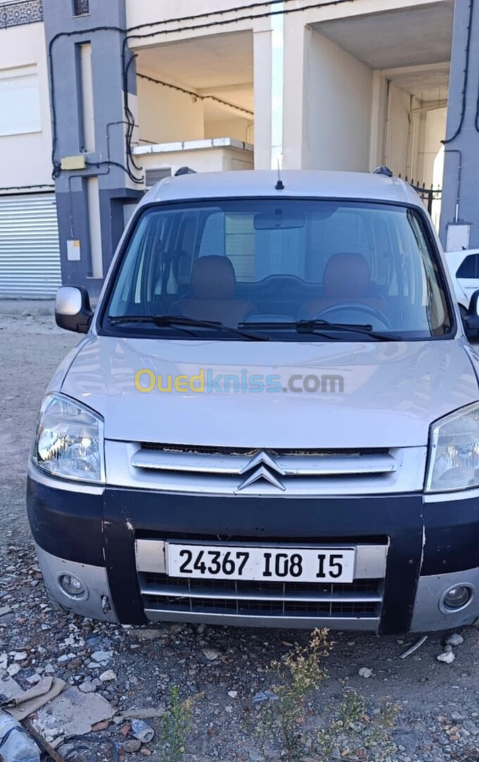 Citroen Berlingo 2008 