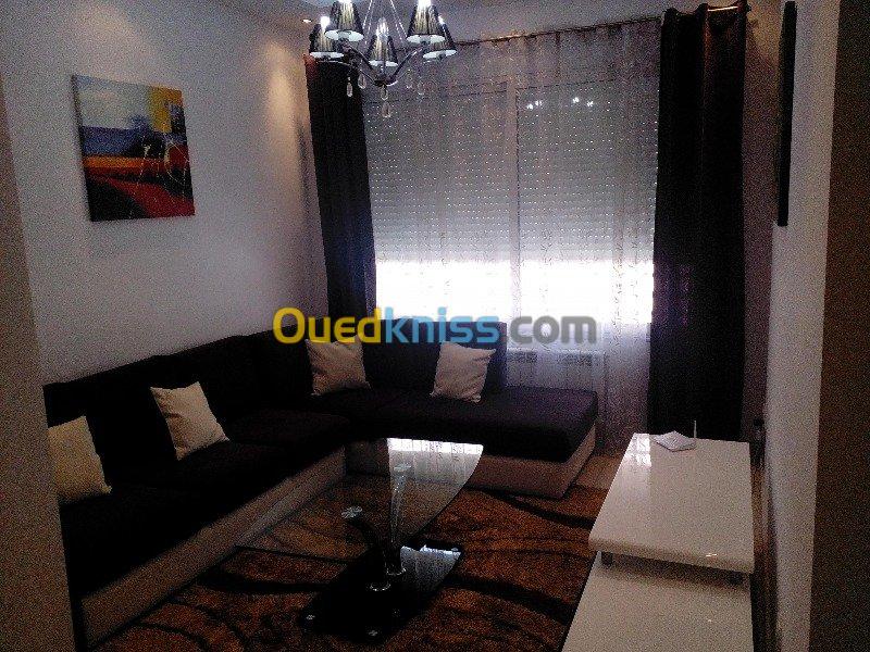 Location Appartement F4 Alger Hydra