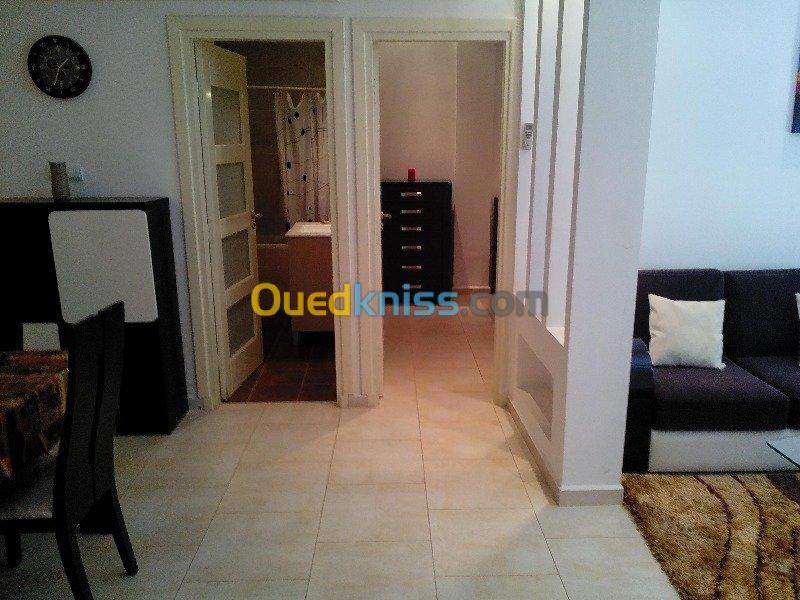 Location Appartement F4 Alger Hydra