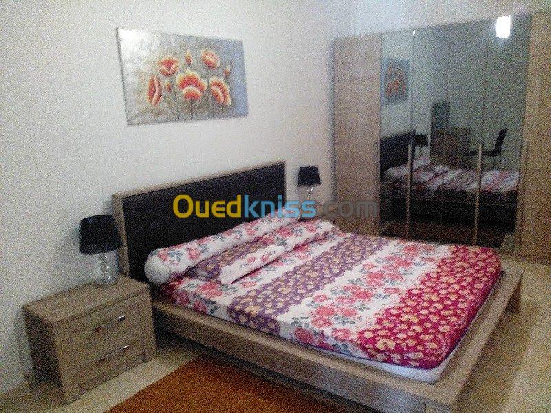 Location Appartement F4 Alger Hydra