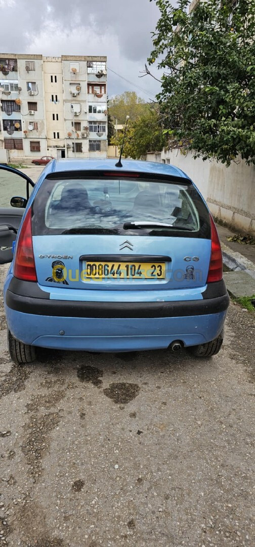 Citroen C3 2004 C3