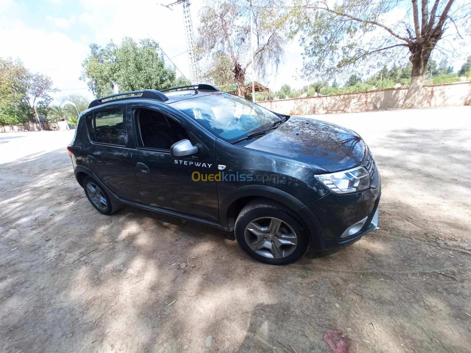 Dacia Sandero 2018 Stepway PRIVILEGE