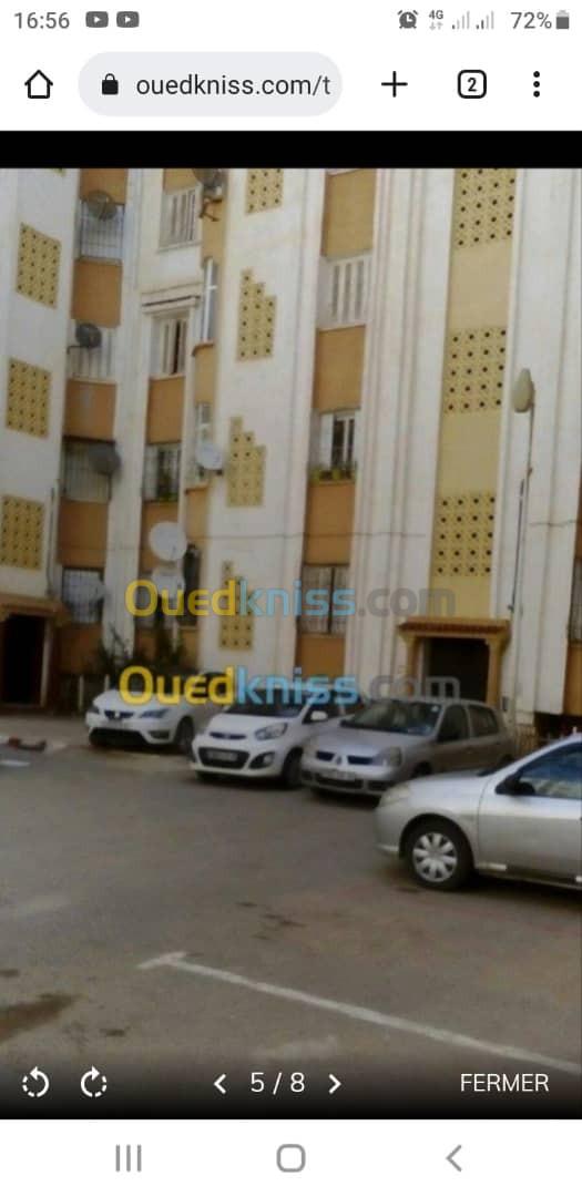 Vente Appartement F3 Tipaza Kolea