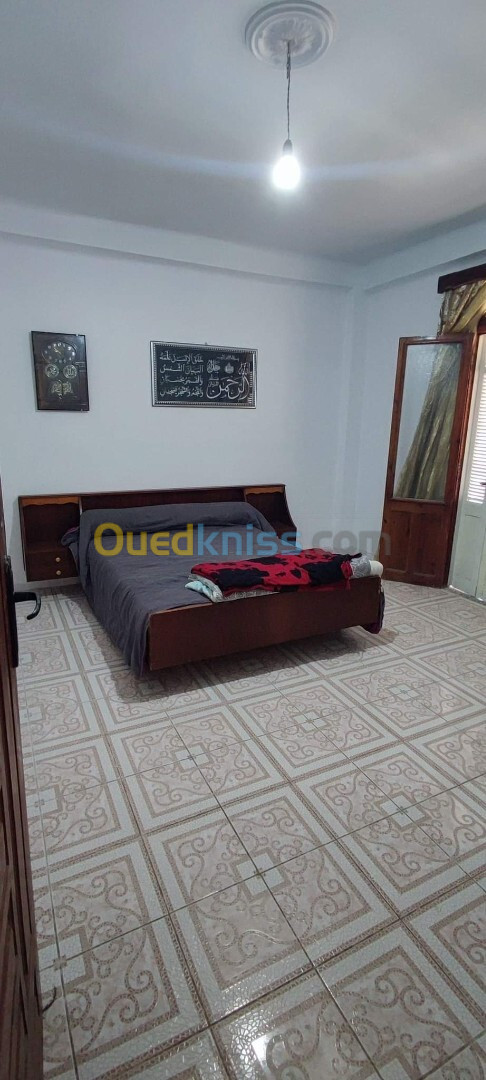 Location Appartement F4 Béjaïa Bejaia