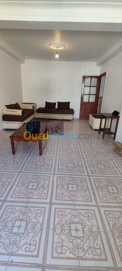 Location Appartement F4 Béjaïa Bejaia