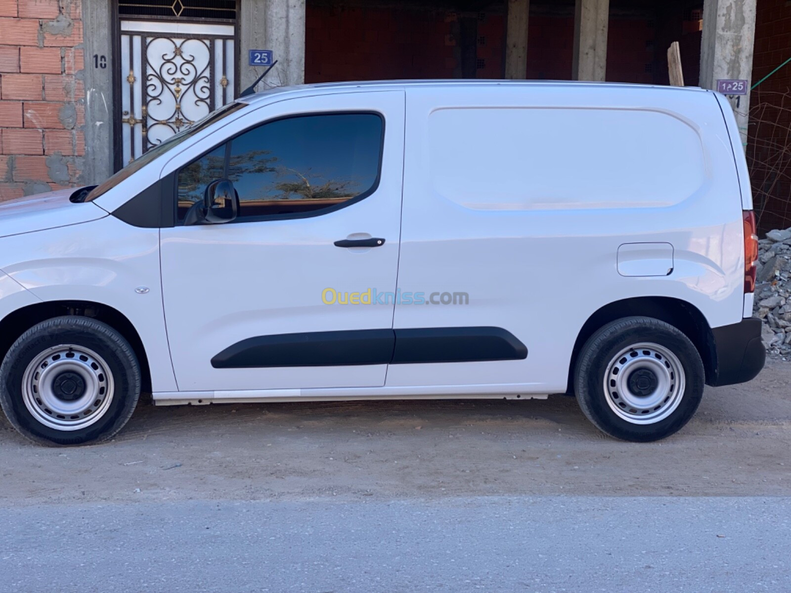 Fiat Doblo 2024 