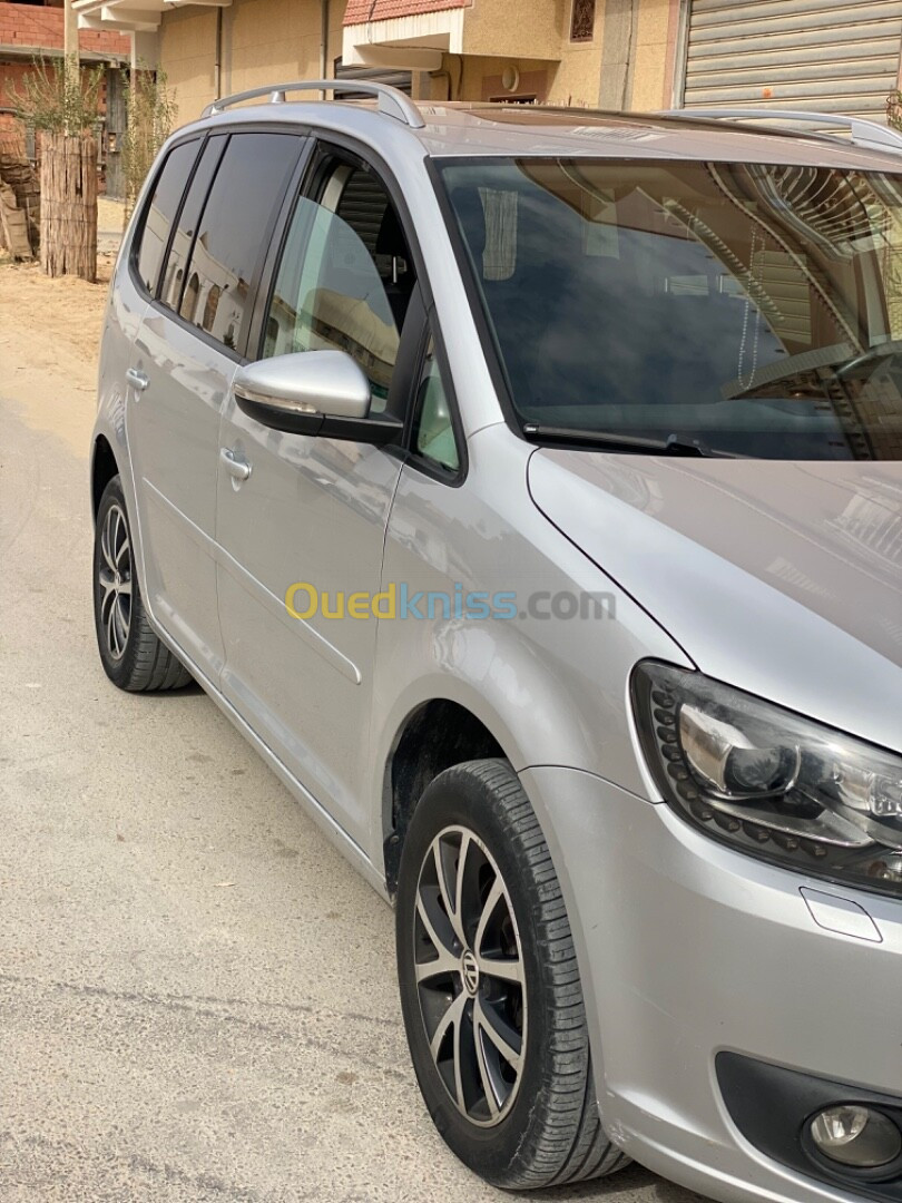 Volkswagen Touran 2011 Touran