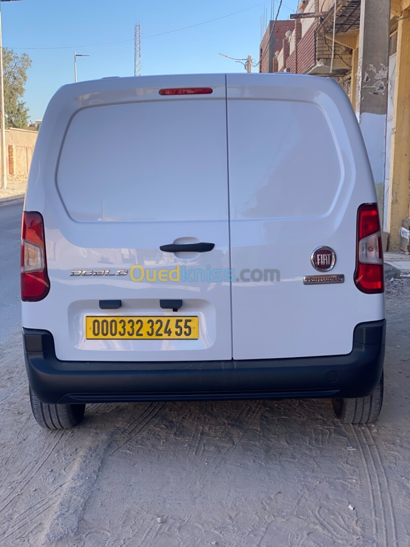 Fiat Doblo 2024 