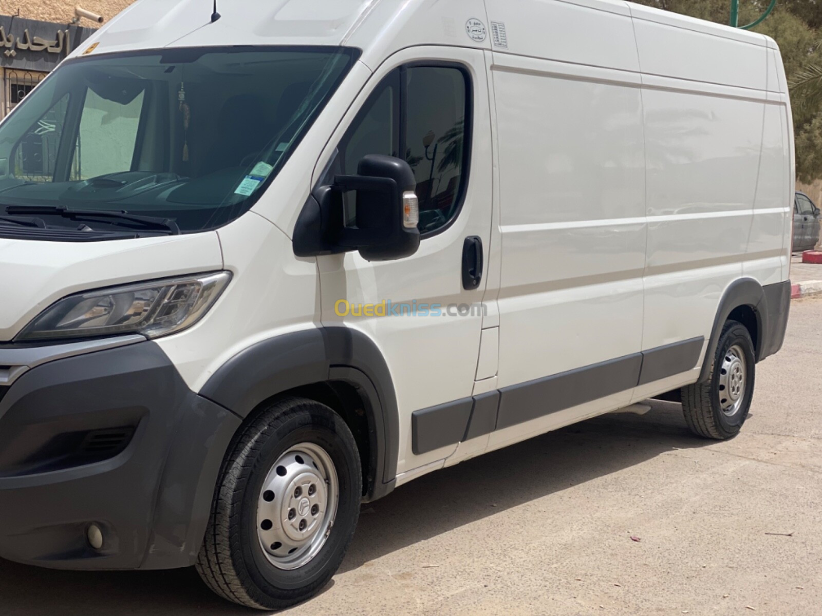 Citroen Jumper 2015 L3H2