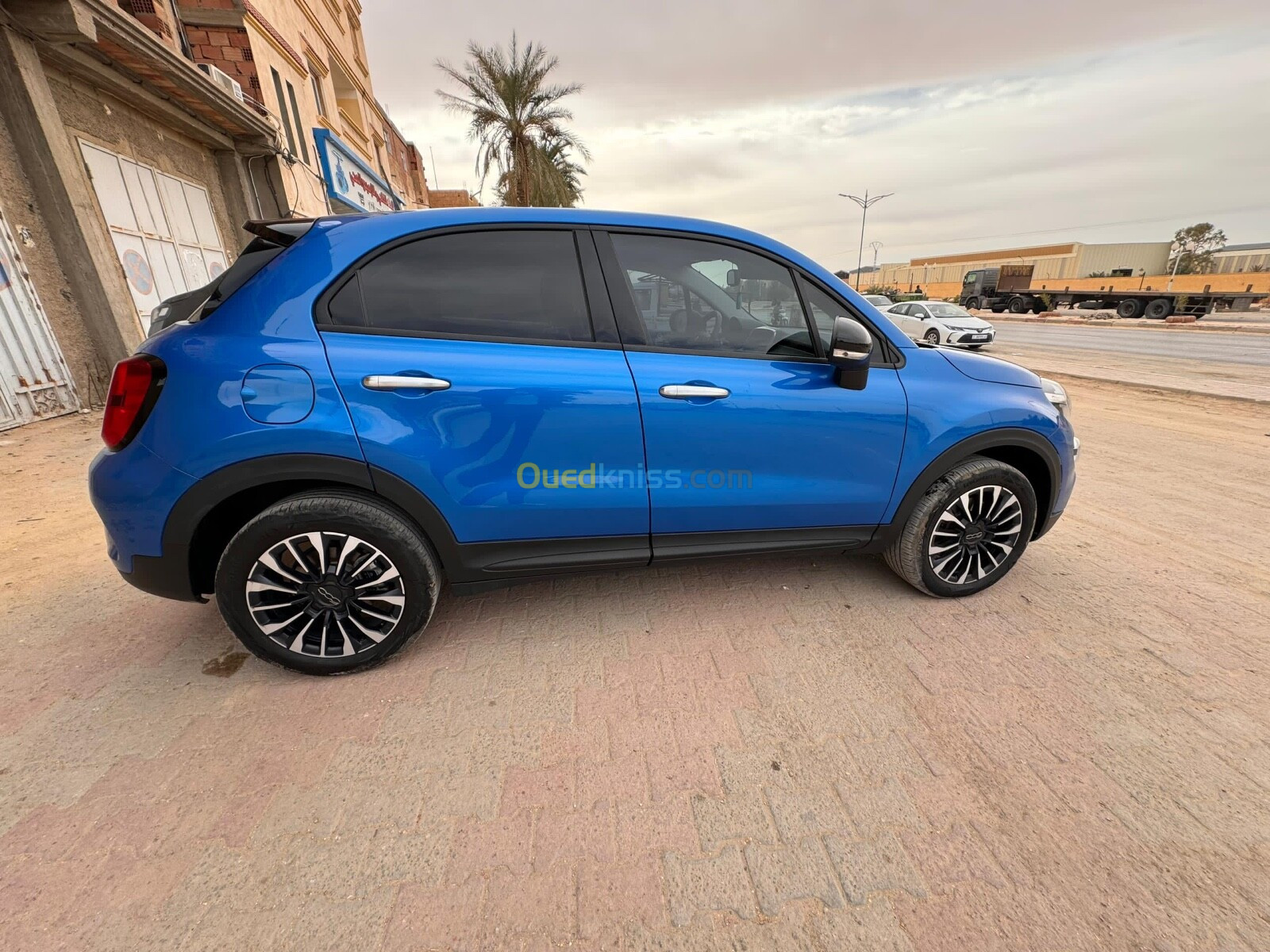 Fiat 500X 2023 