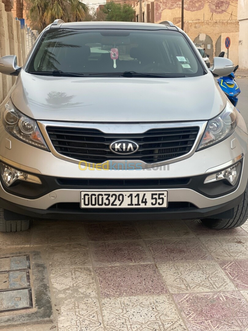 Kia Sportage 2014 Sportage