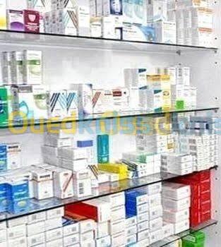 Vendeuse en Pharmacie