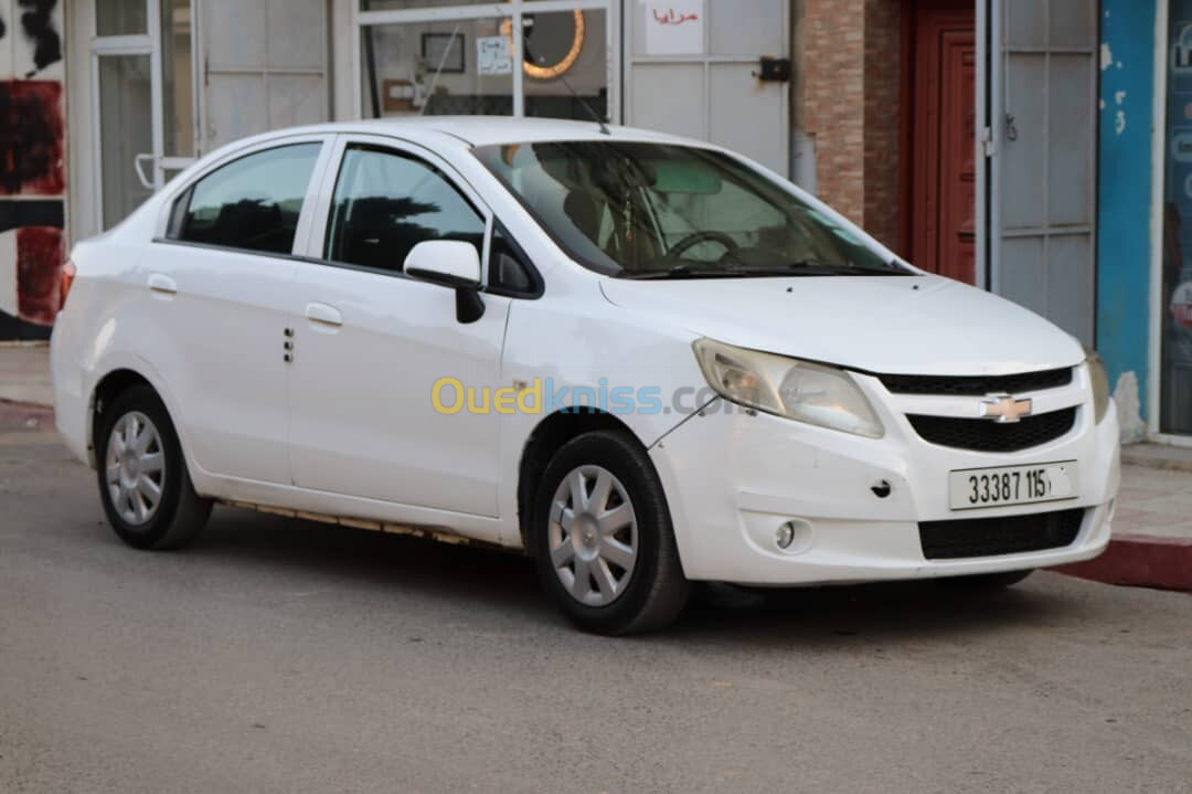 Chevrolet Sail 5 portes 2015 Sail 5 portes