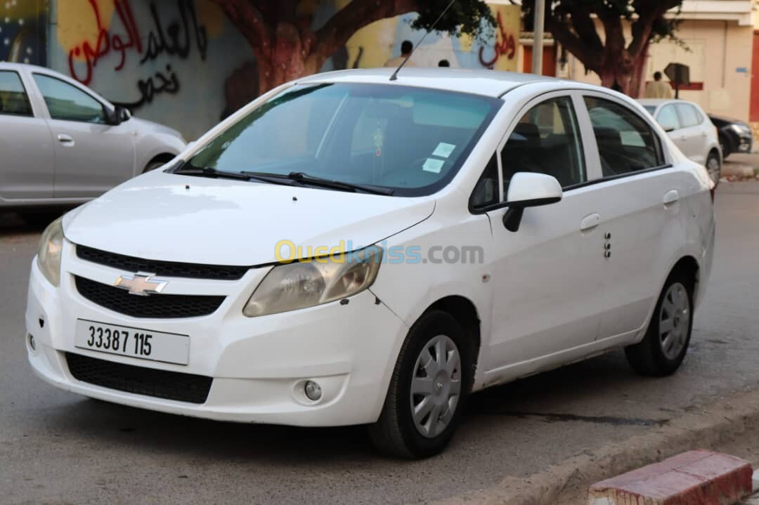 Chevrolet Sail 5 portes 2015 Sail 5 portes