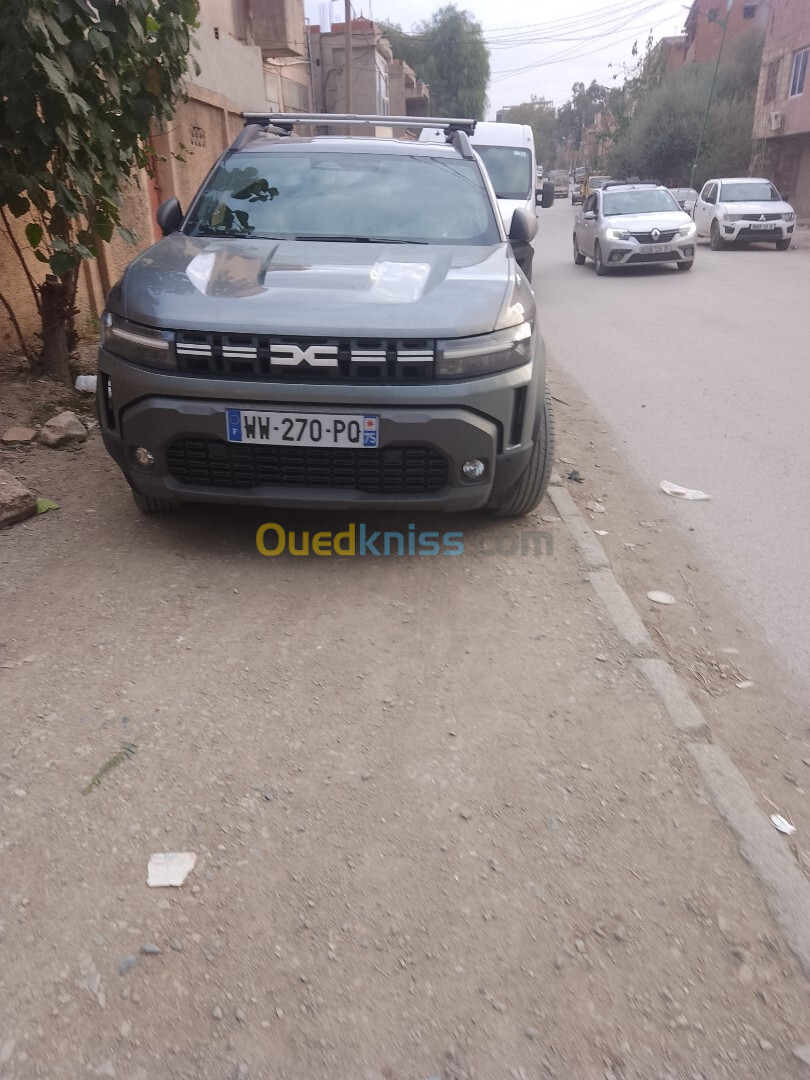 Dacia Duster 2024 Jonery