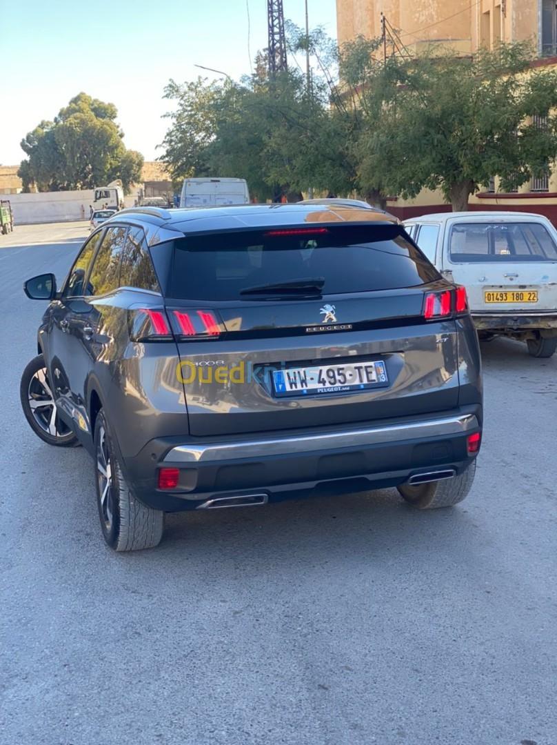 Peugeot 3008 2022 Gt