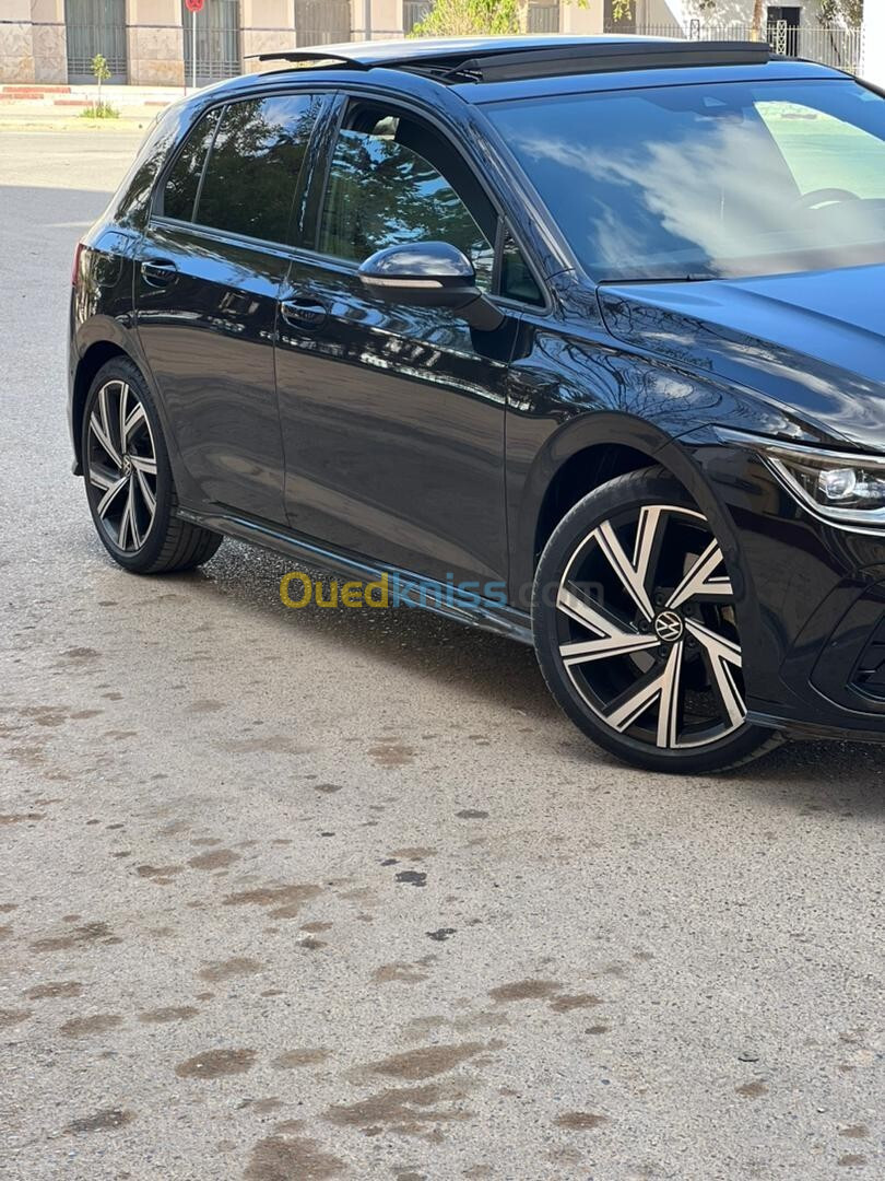 Volkswagen Golf 8 2023 R line