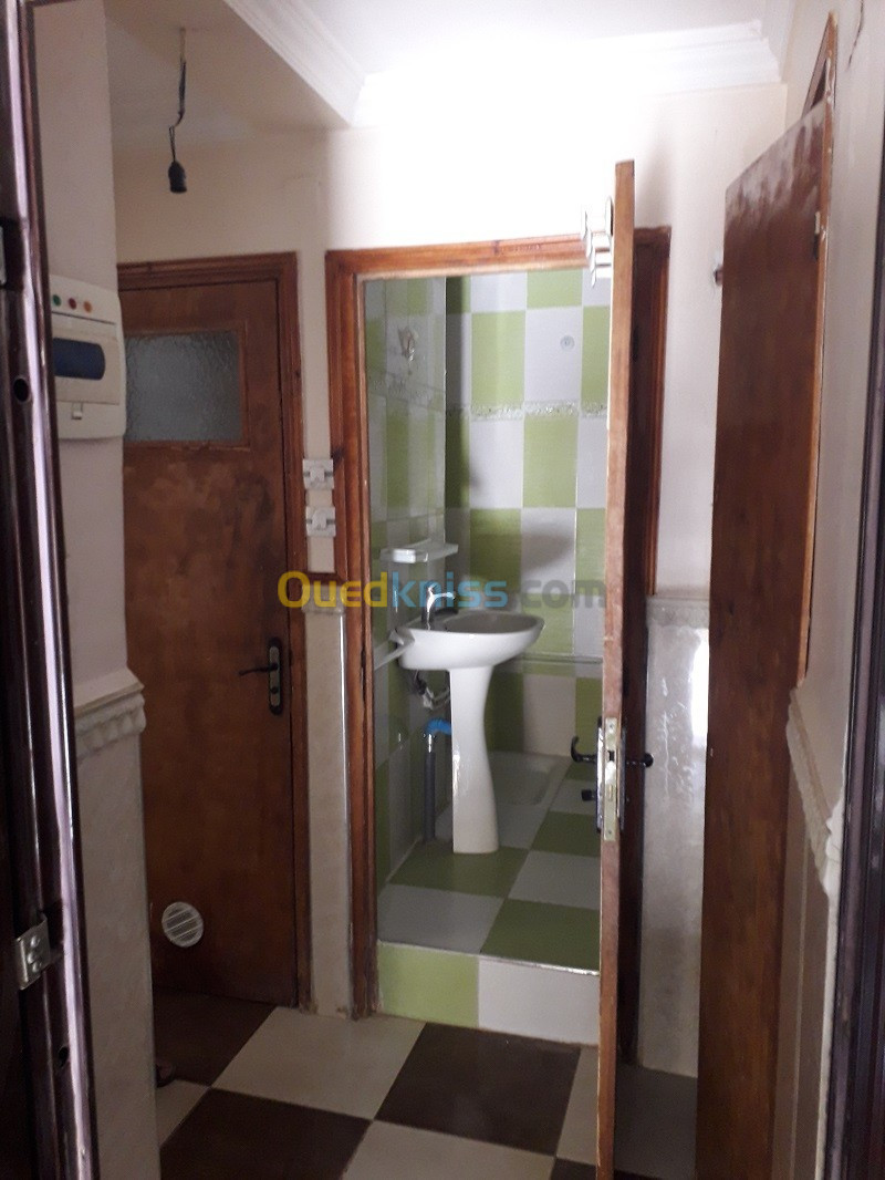 Vente Appartement F3 Médéa Ksar boukhari