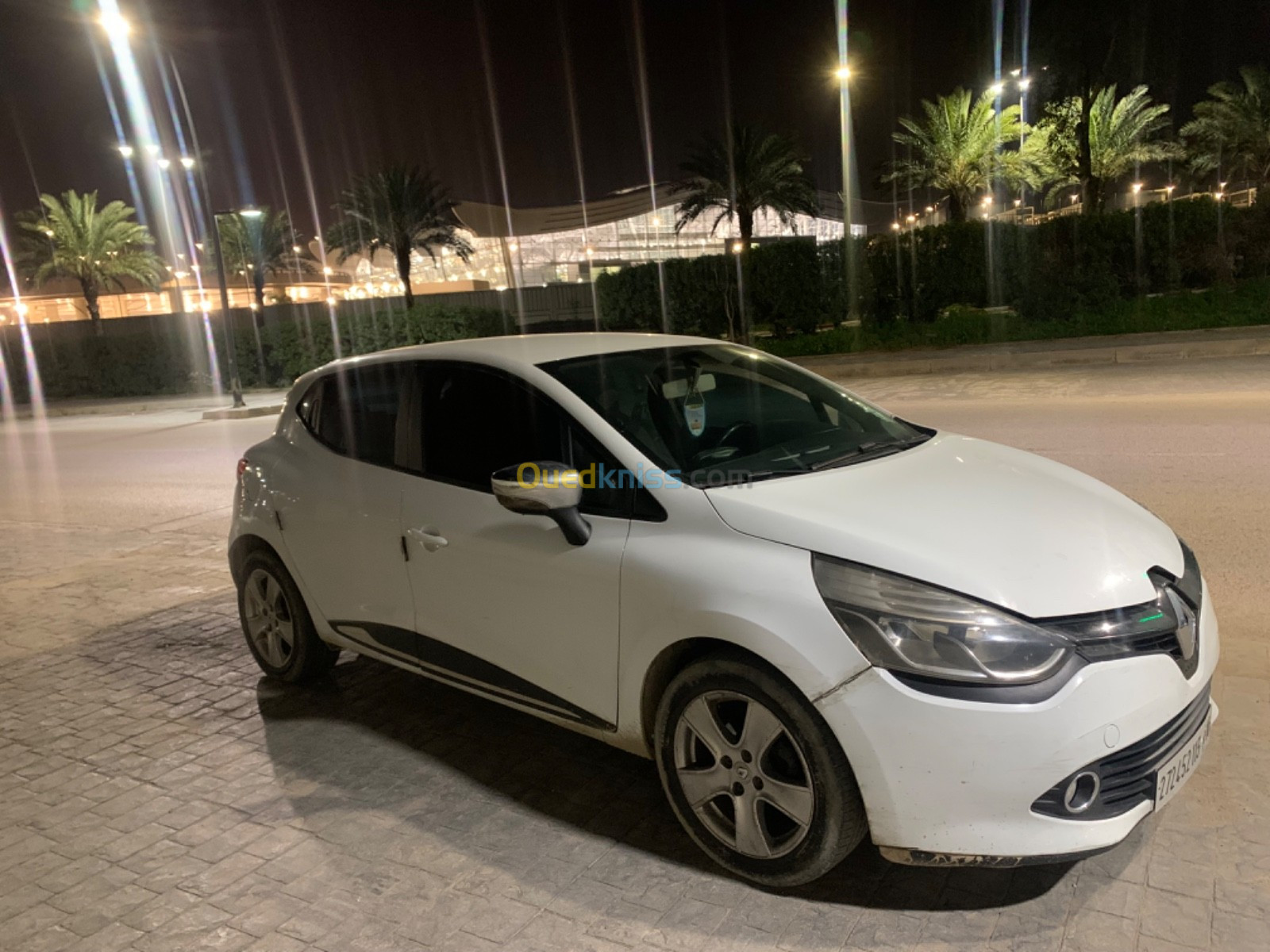 Renault Clio 4 2013 Dynamique