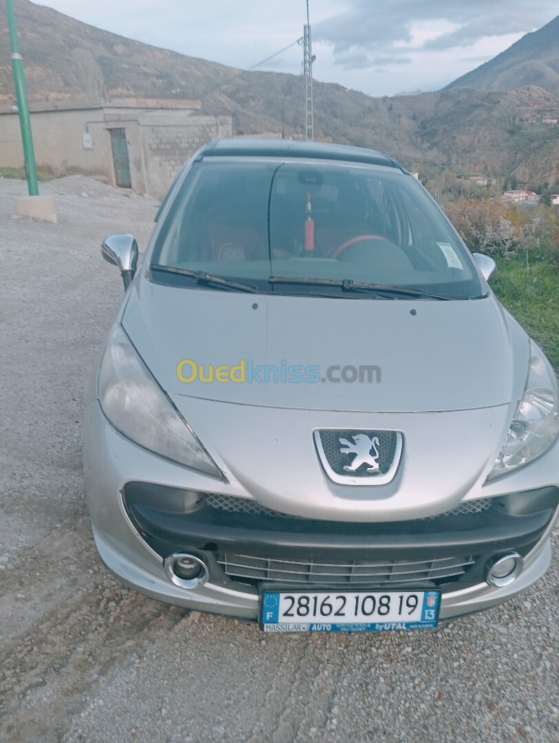 Peugeot 207 2008 207