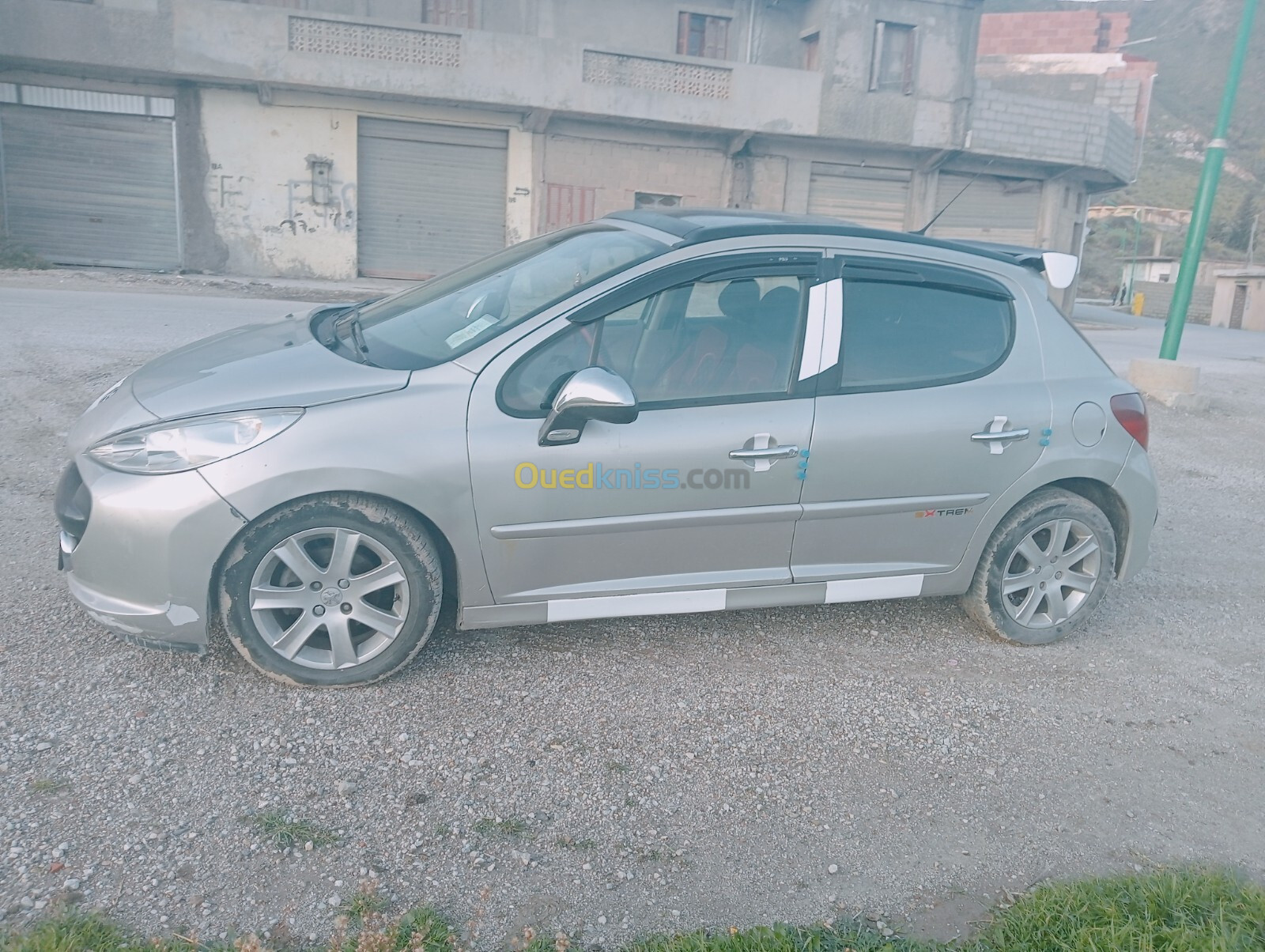 Peugeot 207 2008 207