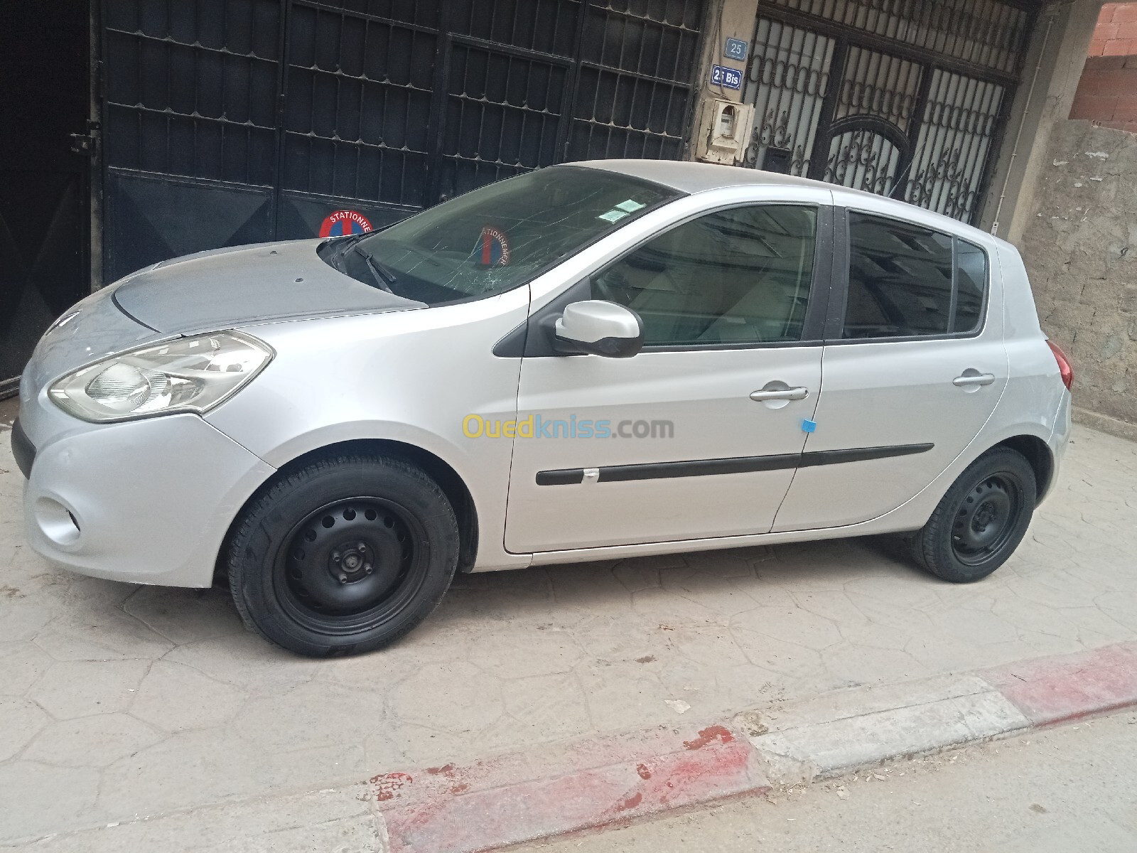 Renault Clio 3 2011 Authentique