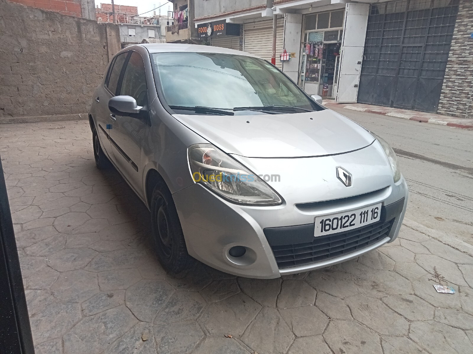 Renault Clio 3 2011 Authentique