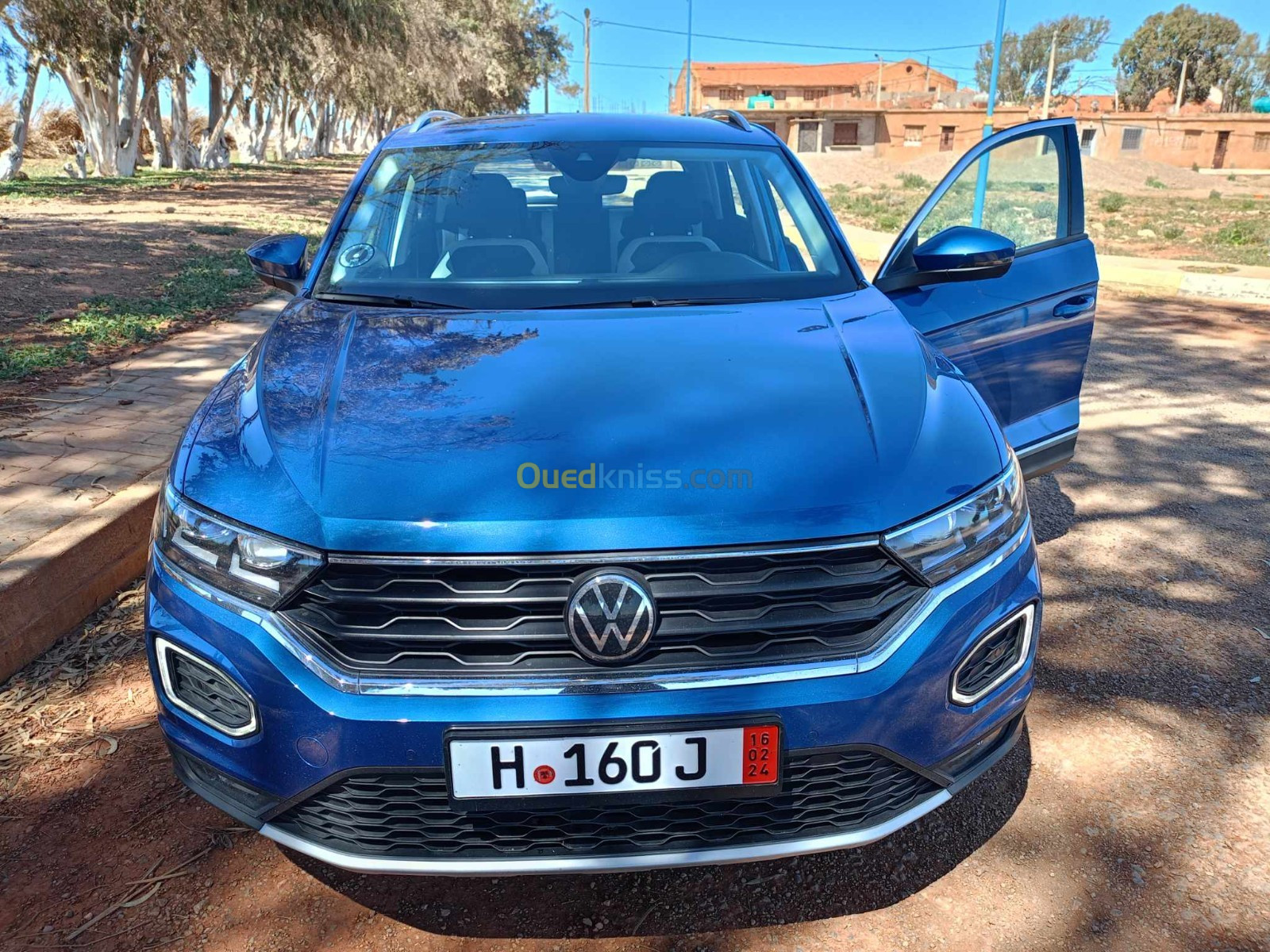 Volkswagen T-Roc 2022 finition sport