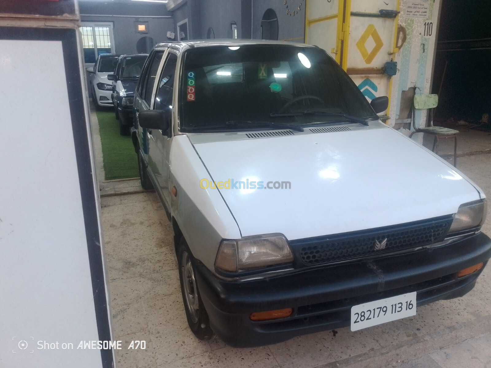 Suzuki Maruti 800 2013 Maruti 800