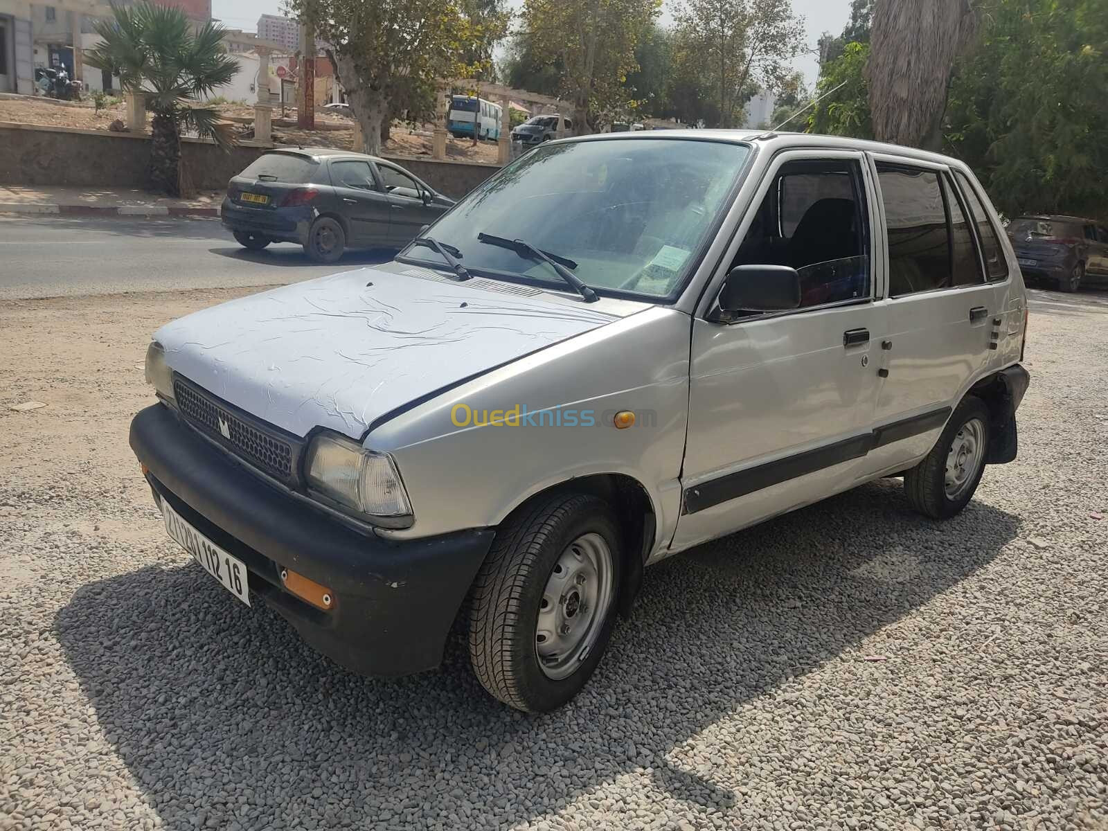 Suzuki Maruti 800 2012 Maruti 800