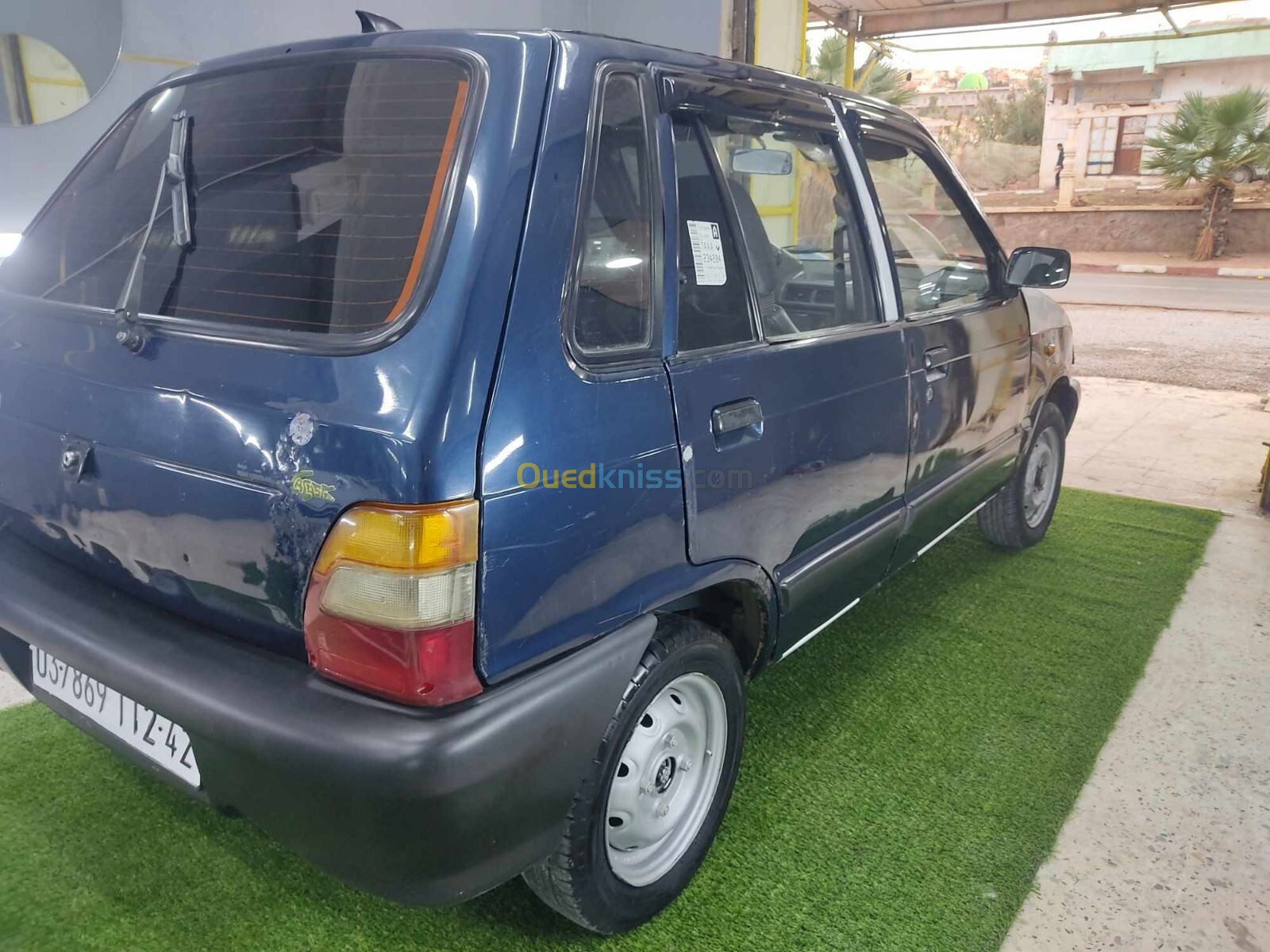 Suzuki Maruti 800 2012 Maruti 800