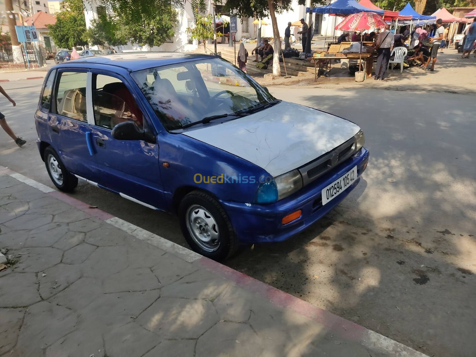 Suzuki Maruti Zen 2005 Maruti Zen