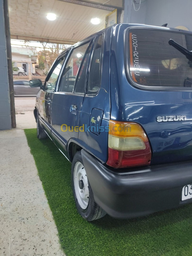 Suzuki Maruti 800 2012 Maruti 800