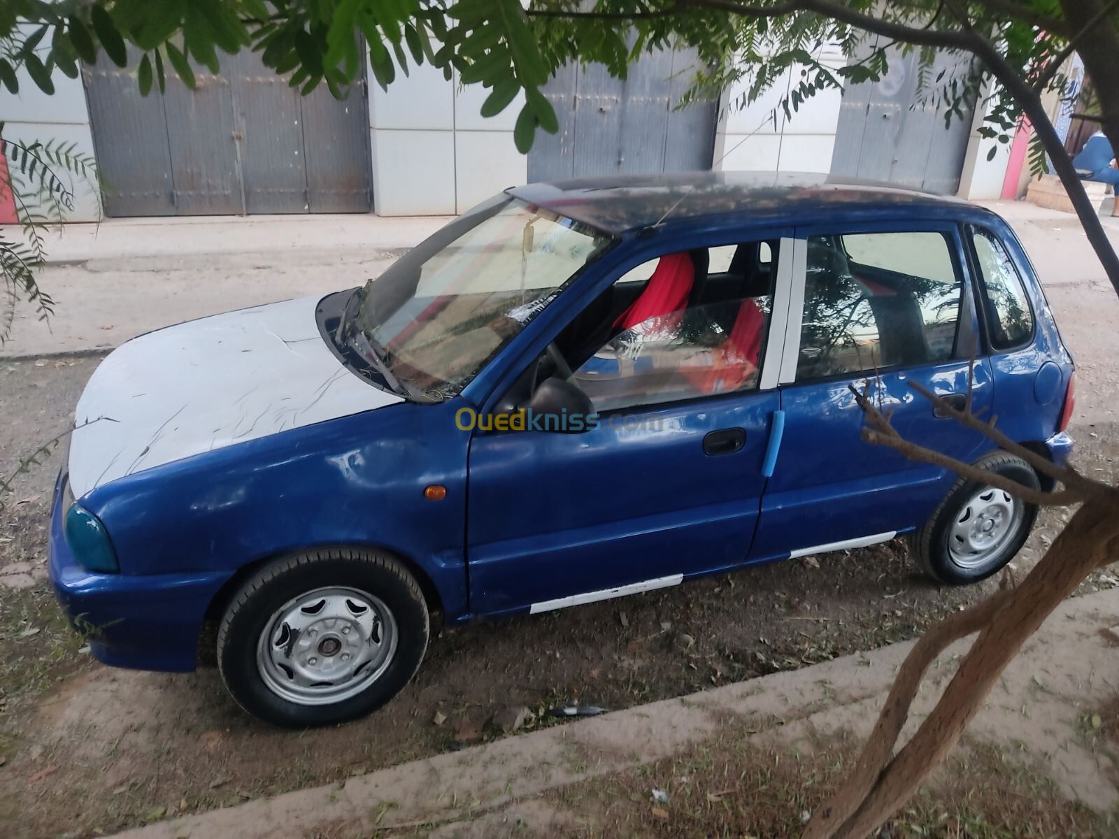 Suzuki Maruti 800 2005 Maruti 800