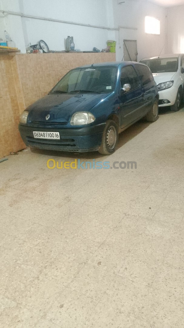 Renault Clio 2 2000 