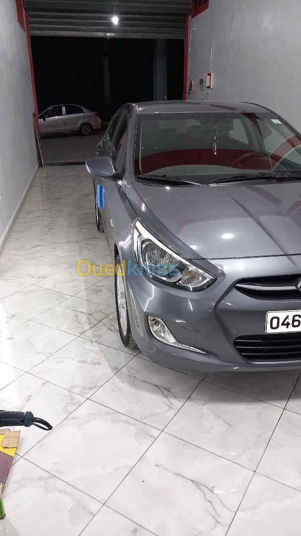 Hyundai Accent RB  4 portes 2017 